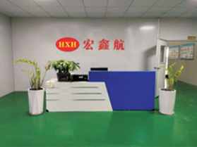 公司一角